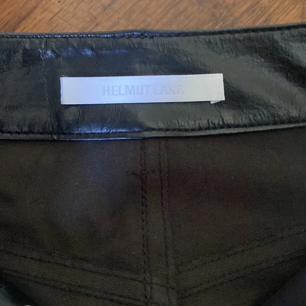 Hermit Lang lamb leather skirt - Picture 5 of 9